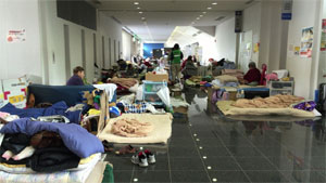 熊本地震への支援活動
