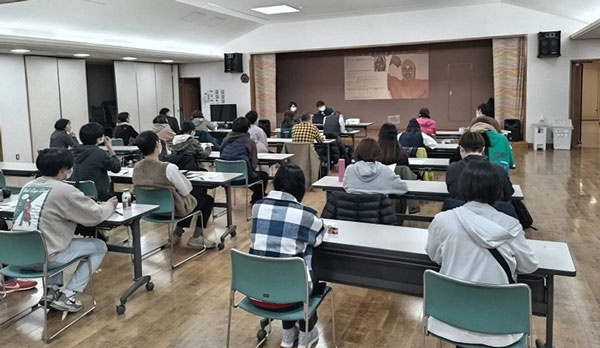 実践報告会の様子②