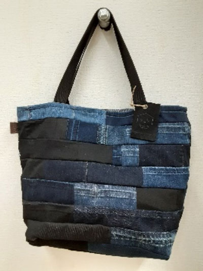 Denihagiビッグトート