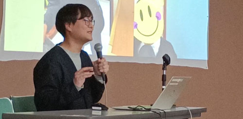 じらふ・辻さんからの報告