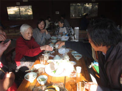 大領地域の家であい　小規模多機能